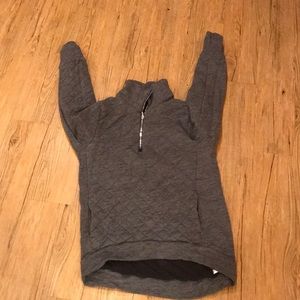 Lululemon quarter zip